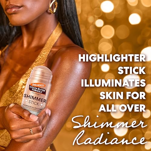 Palmer's Cocoa Butter Body Shimmer Stick - Radiant Highlighter