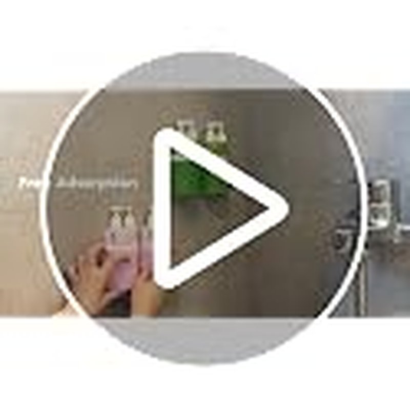 4-in-1 Travel Toiletry Dispenser Set with Suction Cup, TSA Approved