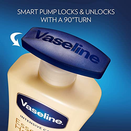 Vaseline Intensive Care Body Lotion, Essential Healing, 20.3 Oz