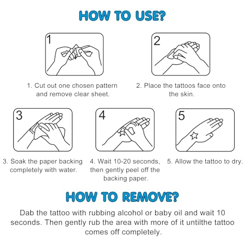 Realistic Temporary Tattoos for Women - 566 Black Henna Designs