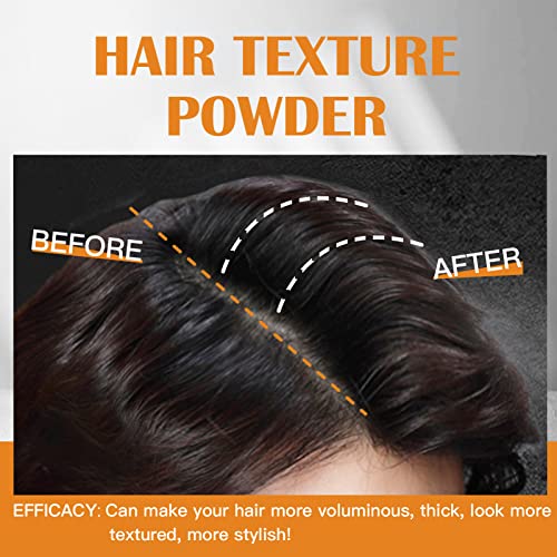 Goiple Volumizing Hair Powder for Men - Matte Finish & Strong Hold