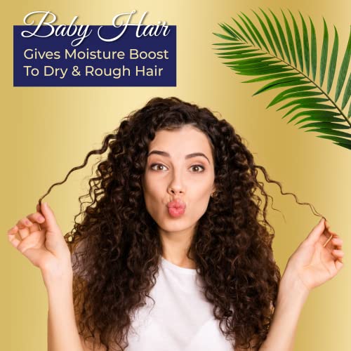 Baby Hair Coconut Tress Shampoo & Conditioner Duo 33.8oz