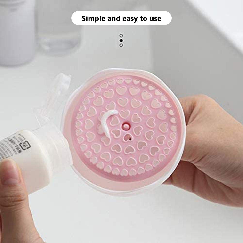 Shiker Foam Bubble Maker Cleanser Foamer Cup Facial Cleanser Foam Maker Cup, Manual Foamer Portable Foam Foamer for Face Washing Foam Foamer For Facial Cleanser and Shower Gel