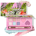 Color Nymph Kids Makeup Palette - Eyeshadow & Blush for Teens