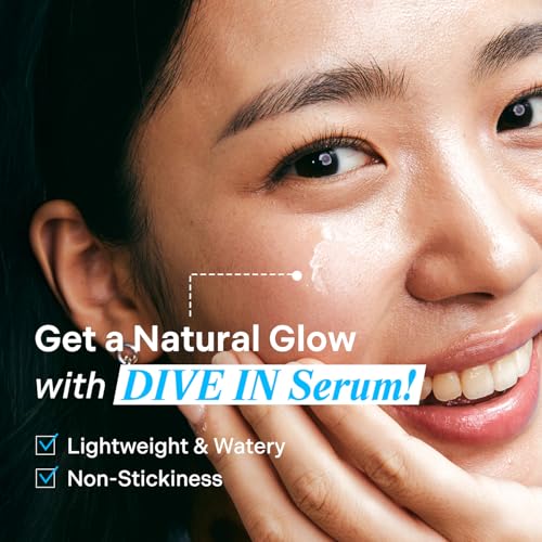 Torriden DIVE IN Hyaluronic Acid Serum 50ml (1.69 fl.oz.) + CELLMAZING Pore Perfecting Ampoule 30ml (1.01 fl. oz)