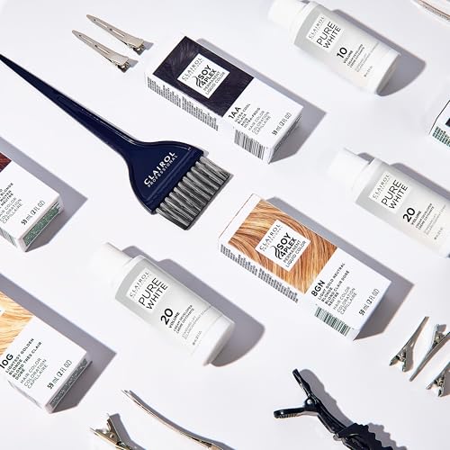 Clairol Professional Permanent Liquid Color - Ultra Light Blonde