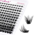 FADLASH Lash Clusters DIY Eyelash Extensions 144 Pack