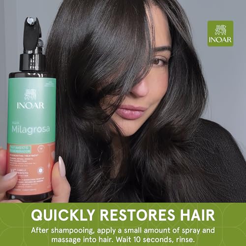 Hair Retention And Growth Leave-In Conditioner With Vitamin E 16 Oz (Pack Of 2)