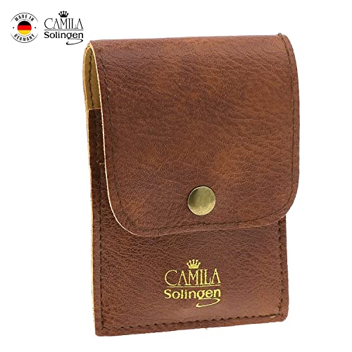 CSK2 Pedicure and Manicure Set with Nail File, Cuticle Trimmer and Tweezers for Perfect Cuticle Care and for Nose and Eyebrow Hair Cutter, Perfect Pedicure Tools and Skin Tag Remover