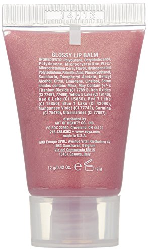 ZOYA Lip Gloss Luck 0.42 oz Hydrating