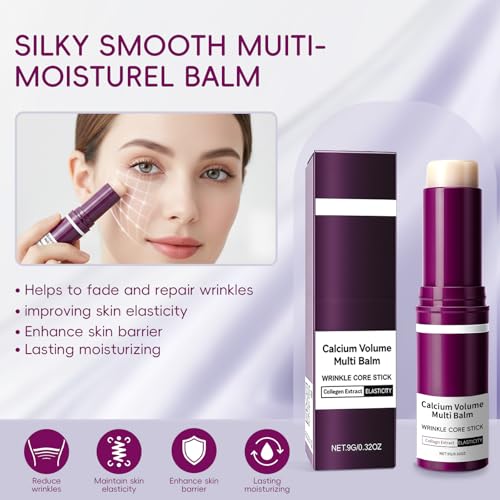 Calcium Multi Balm Stick for Face, Eyes & Neck