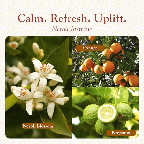 SPA CEYLON Neroli Jasmine Gentle Hand Wash | Hydrating Handwash Luxury Hand Care | Floral Fragrance | Soft And Smooth