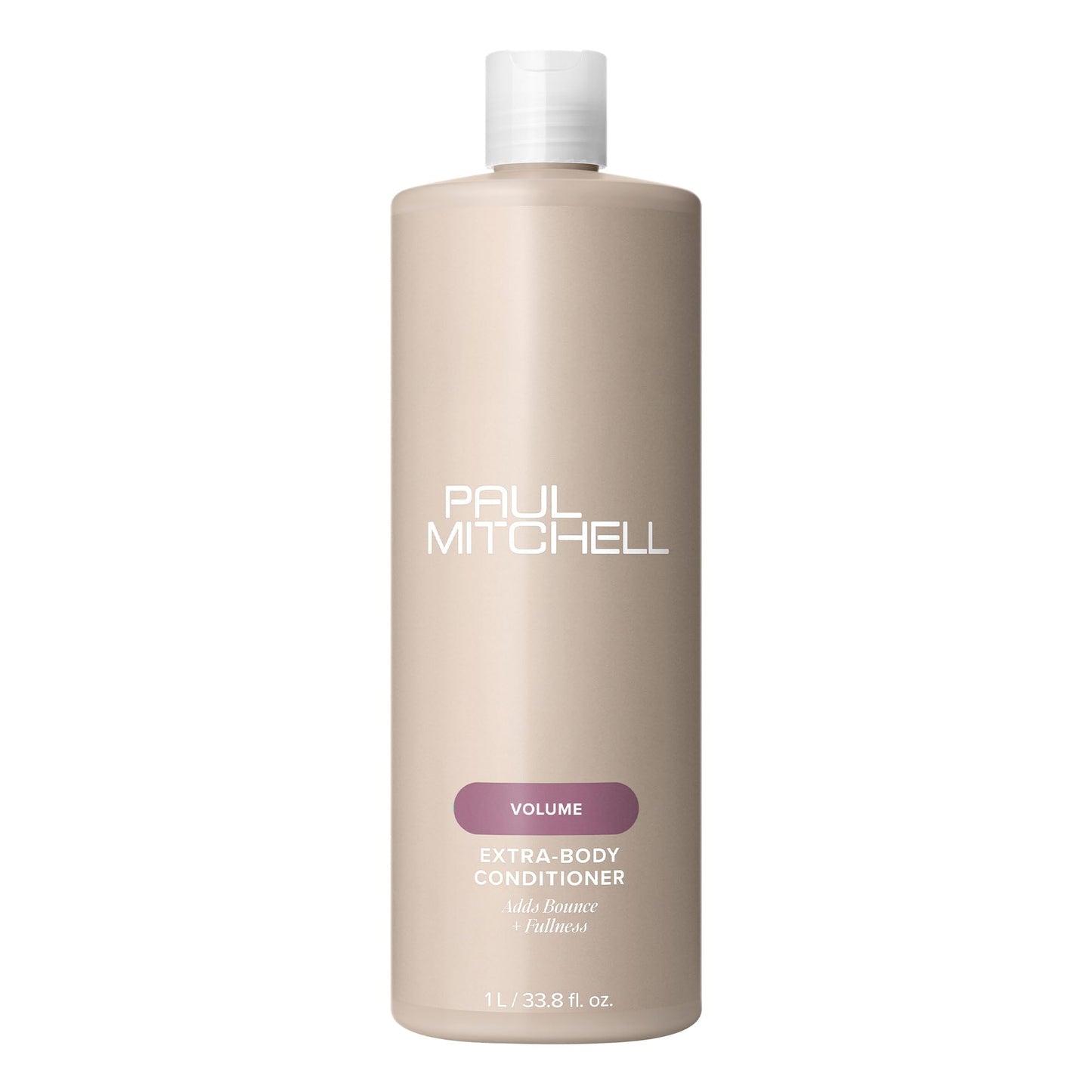 Paul Mitchell Extra-Body Conditioner, Adds Bounce + Fullness, For Fine Hair, 33.8 fl.oz