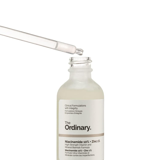 Ombrace Ordinary Niacinamide 10% + Zinc 1% - Large 60mL - 2FLoz