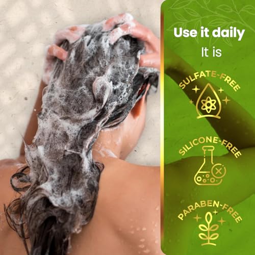 Tio Nacho Aloe Vera Shampoo with Royal Jelly & Keratin, 14 fl oz – Pack of 1