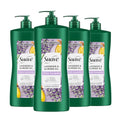 Suave Natural Lavender & Almond Oil Conditioner, Anti Frizz, No Dyes, No Parabens, No Phthalates, 28 oz Pack of 4