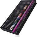 SHANY Chunky Makeup Pencils Set - 30 Eyeshadow, Eyeliner & Lip Liners