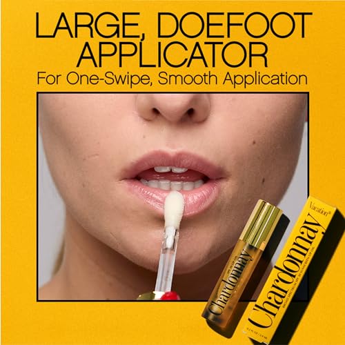 Vacation Chardonnay Lip Oil SPF 30 - Plumping Gloss