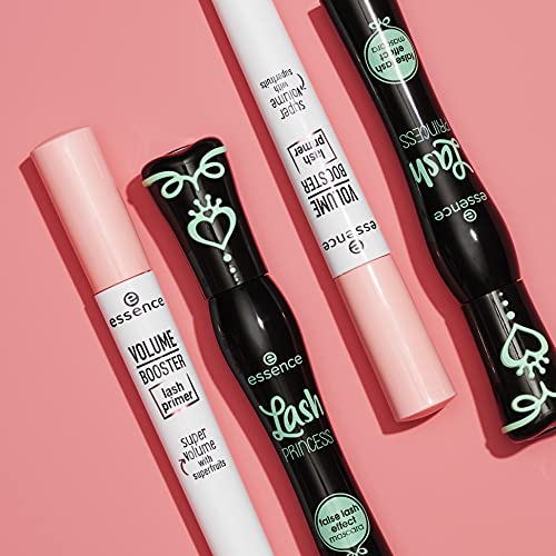 Essence Volume Booster Lash Primer Mascara – Vegan, 3-Pack