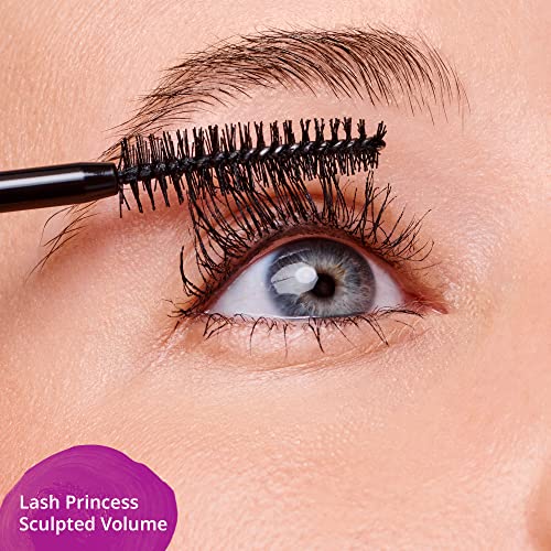 Essence Lash Princess Sculpted Volume Mascara - Black, Long-Lasting & Vegan