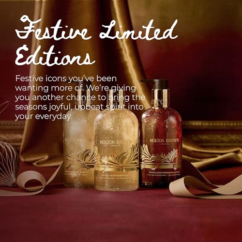 Molton Brown Vintage With Elderflower Fine Liquid Hand Wash 10 fl. oz.