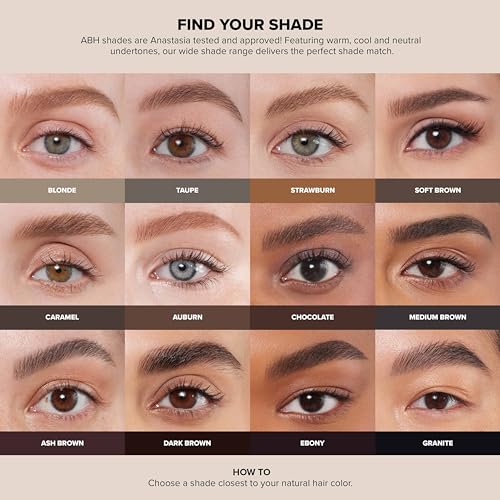Anastasia Beverly Hills Brow Definer Triangular Pencil