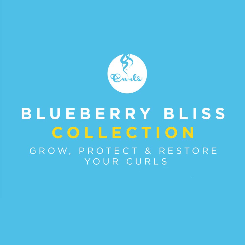 Curls Blueberry Bliss Curl Control Jelly, 8 Ounces (Pack of 2)