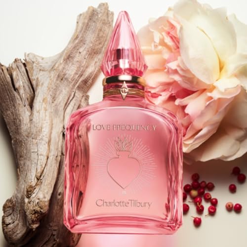 Charlotte Tilbury Love Frequency Eau de Parfum 50ml