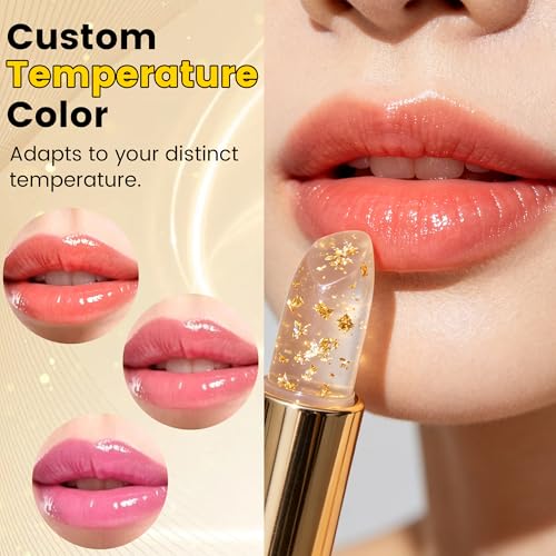pH Color-Changing Lipstick for Mature Skin | Moisturizing