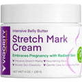 Vigority Maternity Stretch Mark Cream - Pregnancy Belly Butter & Scar Treatment - 4 Oz