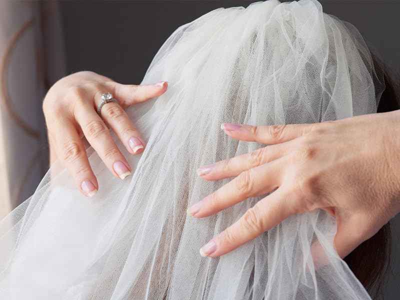 Perfect Formula Repair Coat - Nail Strengthener, Keratin Treatment, Nail Repair for Damaged Nails - Made In The USA .60 fl oz.