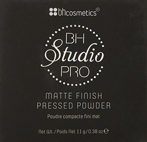 BH Cosmetics Studio Pro Matte Pressed Powder Shade 240