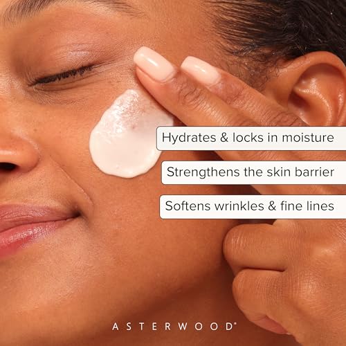 Asterwood Hyaluronic Acid Face Moisturizer with Shea Butter & Ectoin
