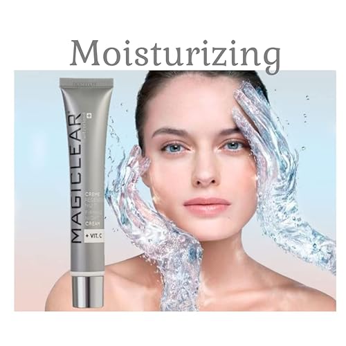 Luxury Skin Care Anti-Aging Night cream Daily Face Moisturizer with Madecassoside, Vitamin C, E, for Dark Spots with Niacinamide Swiss brand 1.76