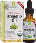 Island Nutrition Oregano Oil Drops 1oz - 75% Carvacrol