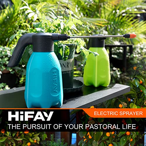 HIFAY ES2-PRO Electric Spray Bottle 2L Rechargeable Plant Mister