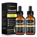 5% Minoxidil Hair Growth Serum - 2-Pack for Men & Women
