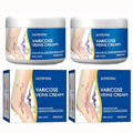Varicose Veins Relief Cream for Legs ? Soothing, Moisturizing & Circulation Support for Spider Veins & Healthy-Looking Skin ? 2 x 1.76 Oz Tubes