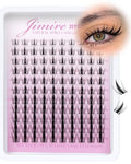 Manga Lash Clusters Natural Wispy D-Curl 8-16MM 110Pcs