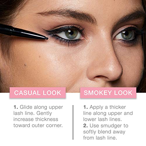Neutrogena Nourishing Eyeliner Pencil, Cosmic Black