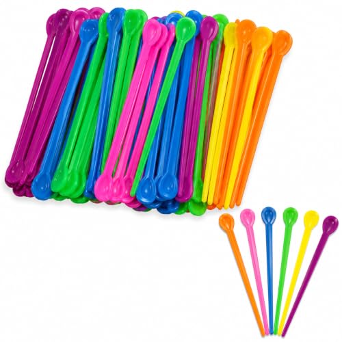 200 Pcs Plastic Hair Roller Pins for Curling & Styling - Colorful Styling Set