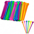 200 Pcs Plastic Hair Roller Pins for Curling & Styling - Colorful Styling Set