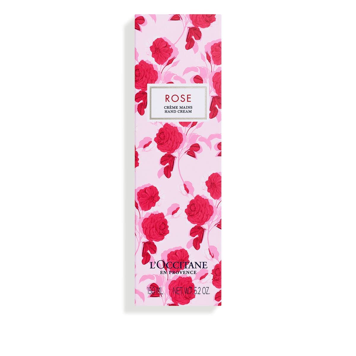 L'OCCITANE Hand Cream: Nourishes Very Dry Hands, Protects Skin, With Shea Butter, Vegan, Lavender, Cherry Blossom, Rose, Neroli Orchidee, Verbena, Peony