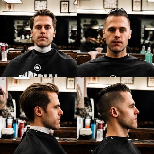 Imperial Barber Classic Pomade, 6 oz | Water-Based Strong Hold