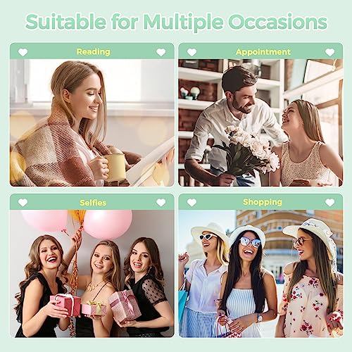 Invisible Face Lifting Tape, 60Pcs Face Lift Tape, Facelift Tape for Face Invisible with 8 Strings, Facial Lift Strips and Bands for Sagging Skin, Makeup Face Neck Tape for Eyes and Brows