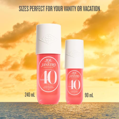 Sol de Janeiro Cheirosa Hair & Body Mist Duo - 8.1 & 3 fl oz