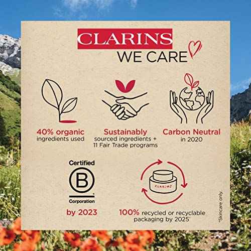 Clarins Supra Volume Mascara | Award-Winning | Volumizing and Lengthening | Double Volume Effect | Visibly Thickens and Smoothes Lashes | Clump-Free and Smudge-Proof | Long-Wearing | 0.2 Ounces