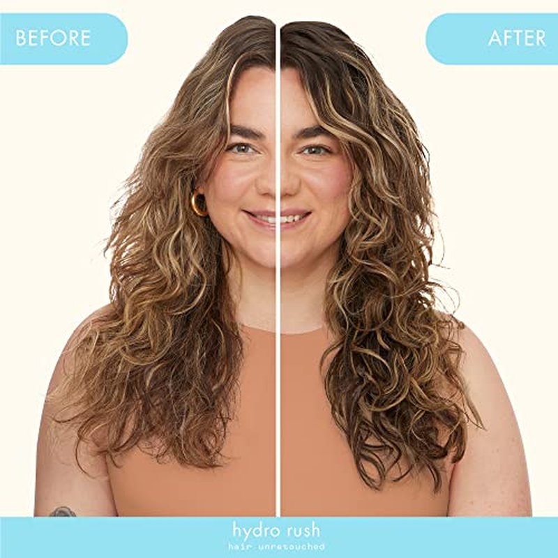 Amika Hydro Dream Hair Routine Trial Set for Intense Moisture