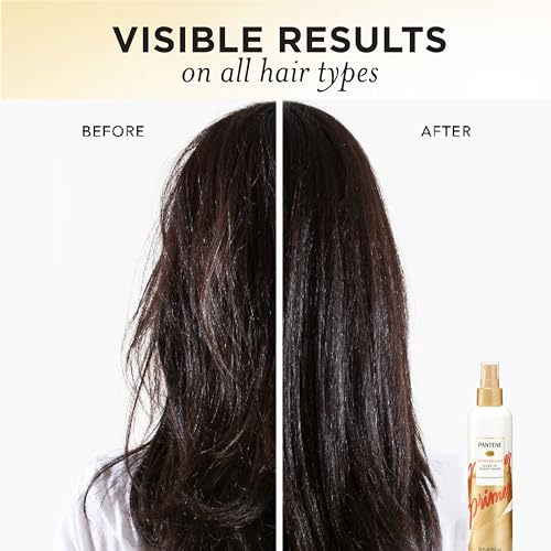 Pantene Pro-V Repair & Protect Detangler Spray - 3 Pack, 8.5 Fl Oz