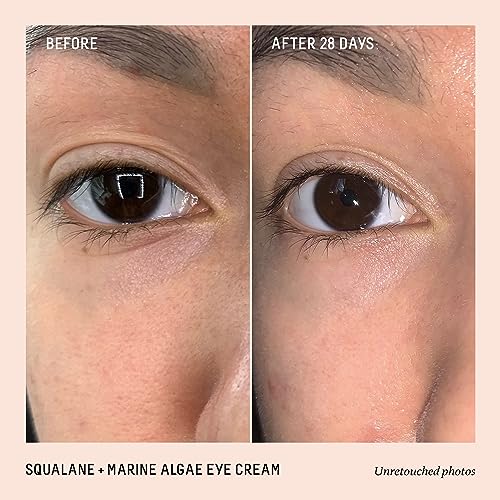 Biossance Squalane Marine Algae Eye Cream 0.5oz